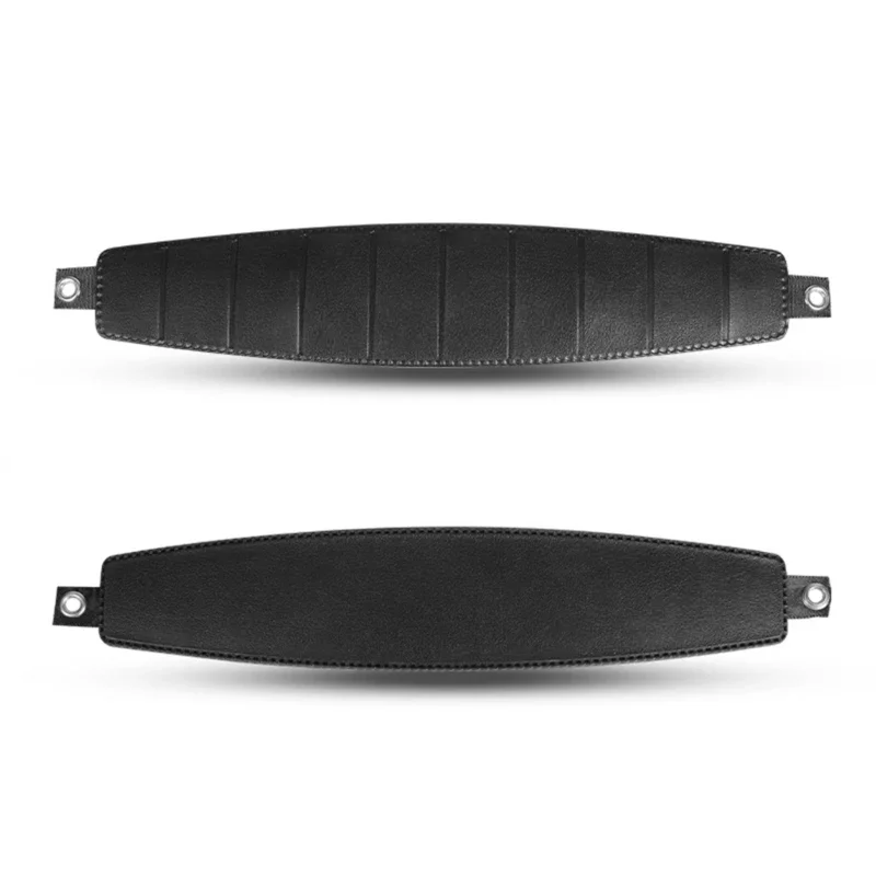 Ersatz-Ohrpolster aus Leder mit Memory-Schaum, Kopfband, Kopfstütze für AKG K52 K72 K92 k240 Kopfhörer-Reparaturteile – Detail 3