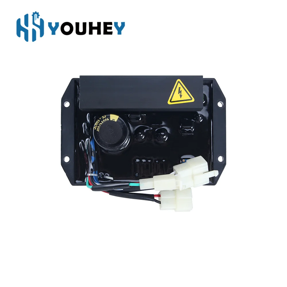 

KT245-1B22NP KT245-1BNP 220V 8-wire generator voltage regulator and regulator board