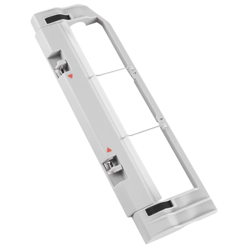 Abbk-acessórios de capa de rolo de escova principal para xiaomi mijia roborock s5 max s6 maxv s50 s51 xiaomi robô aspirador de pó peças