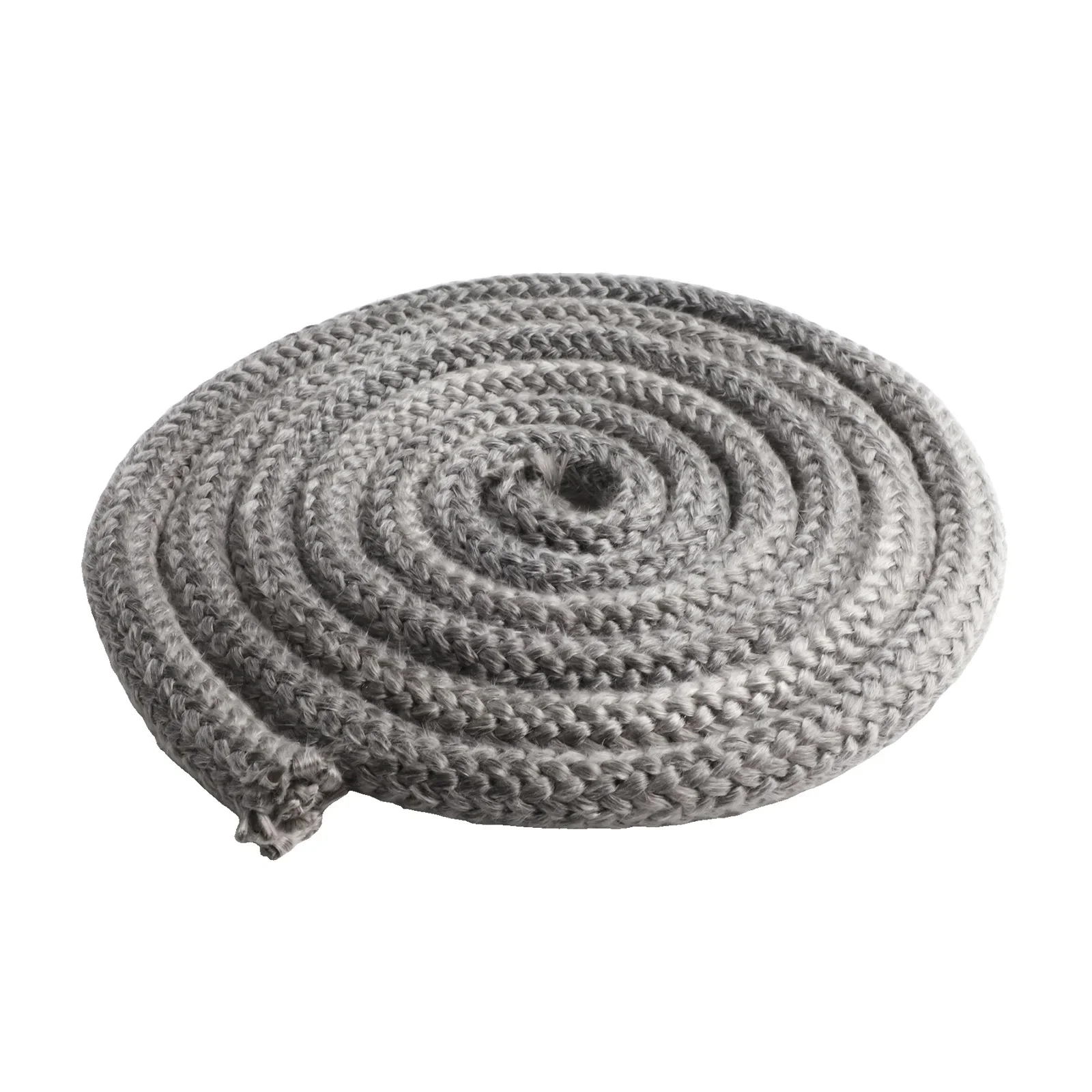 Sealing Cord Fiberglass Rope Seal 8/10/12/14/16mm Black Fiberglass For Chimney Fireplace Home Decor Replacement