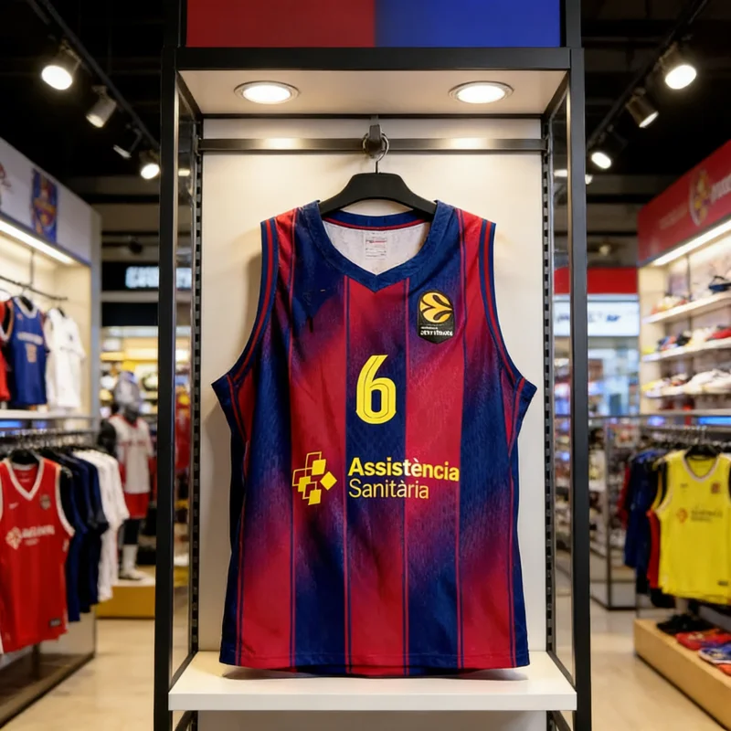 Summer New Barcelona Men Women Basketball Sports Jersey Vest Quick-Drying Basketball Fan Special Training Wear Family Kids Tees