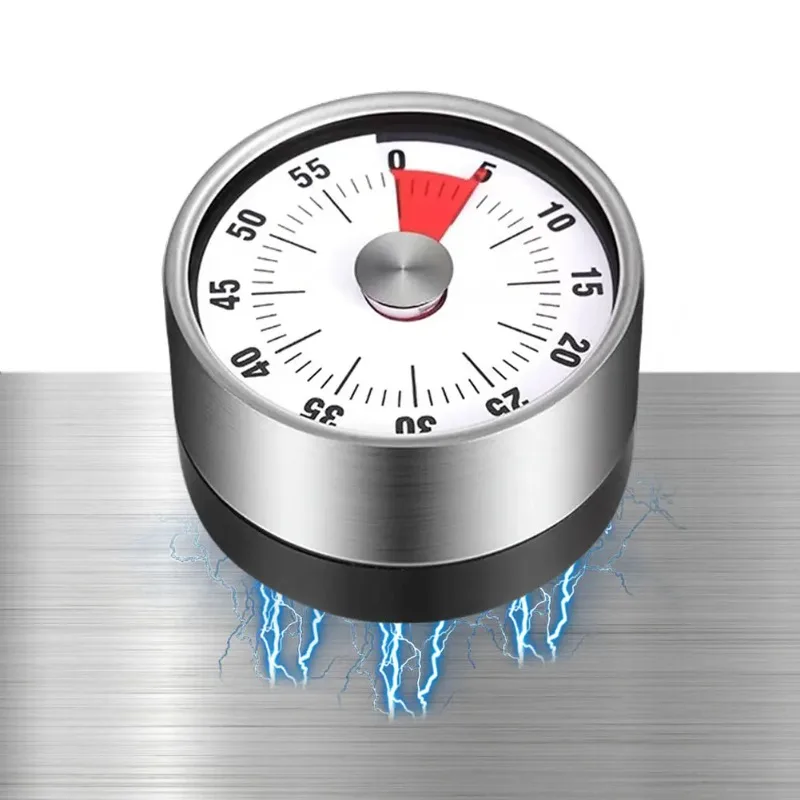 Xiaomi Youpin 60-Minute Kitchen Magnetic Visual Timer Countdown Timer Time Management Timer for Teaching Meeting Cooking Working