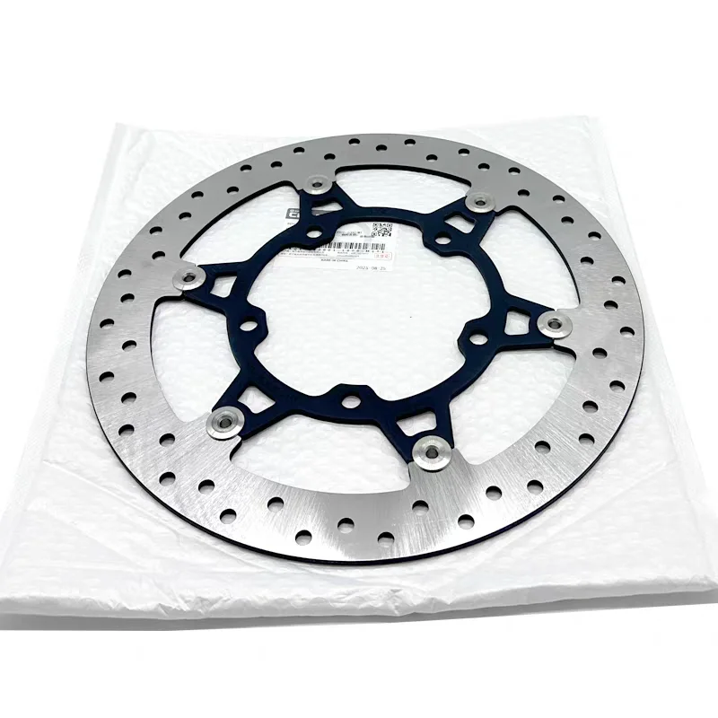 

Original Motorcycle Front Brake Disc Floating Discs Rotor for CFMOTO 450SR 450SRS 450NK 450CLC 450MT 6AQV-080001-1000-M1