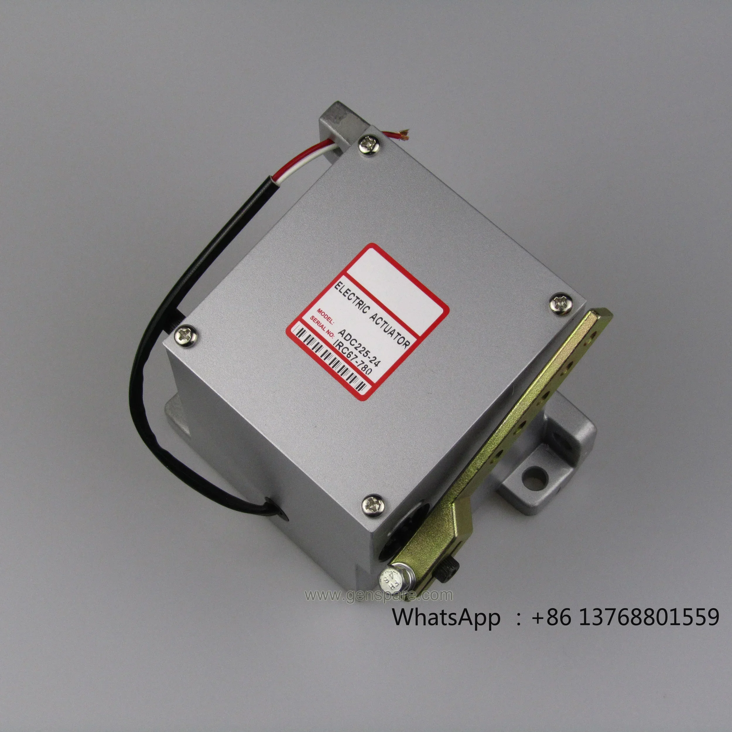 Actuator for Generator Engine ADC225 ADC225S-24 ADC225-24