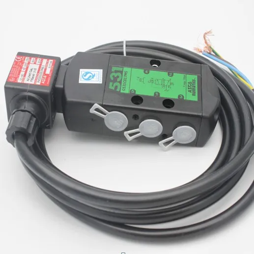 2025 Asco Solenoid …