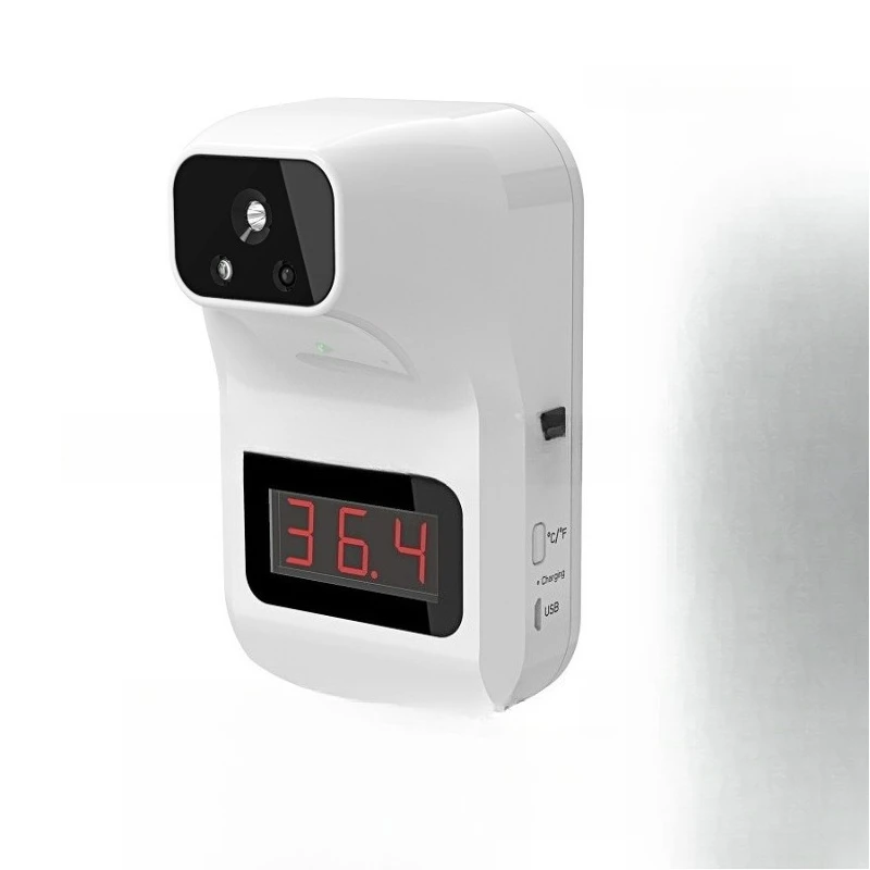 

Non-contact hanging non-contact infrared thermometer