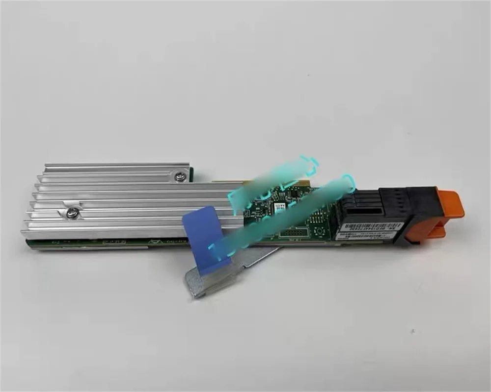 

New G620Y 0G620Y FOR Dell MX740C MX840C QME2692 FC16 Dual Port MiniMEZZ Cardboard