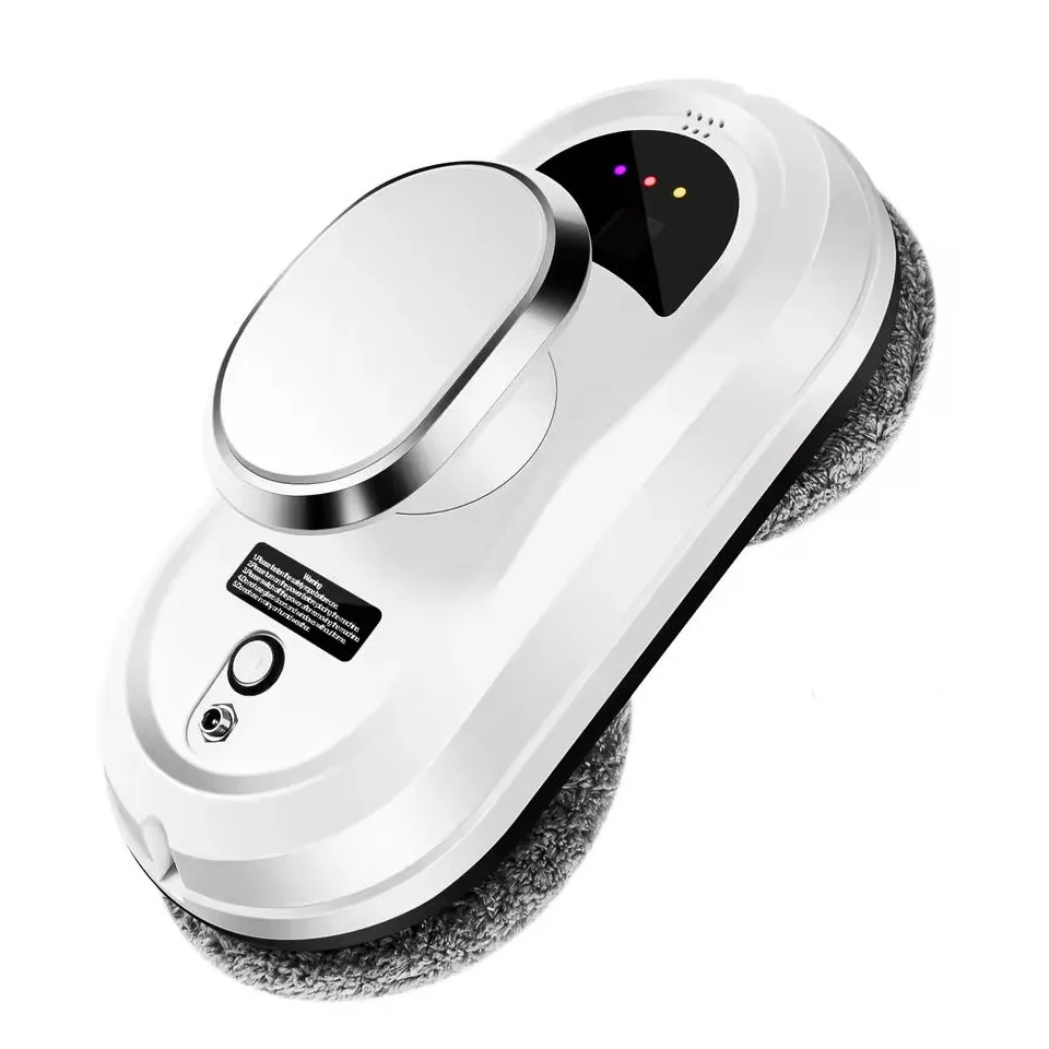 

Window Robot Vacuum Cleaner Auto Working Electric Glass Limpiacristales Remote Control For Home