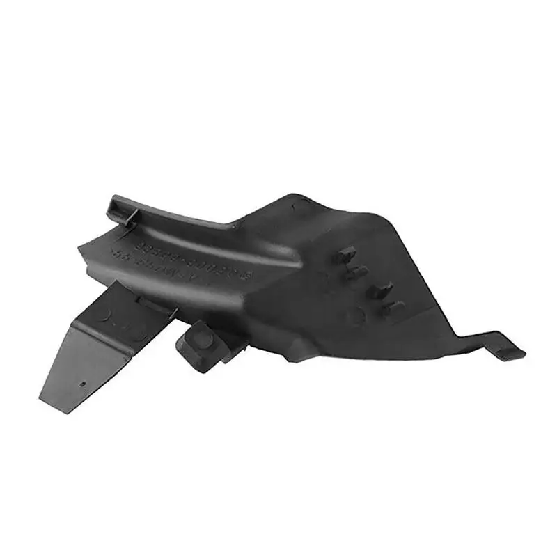 53867-60040 limpiaparabrisas delantero izquierdo embellecedor de capó lateral apto para Toyota Land Cruiser Prado LC120 Lexus GX470 2003-2007 2008 2009