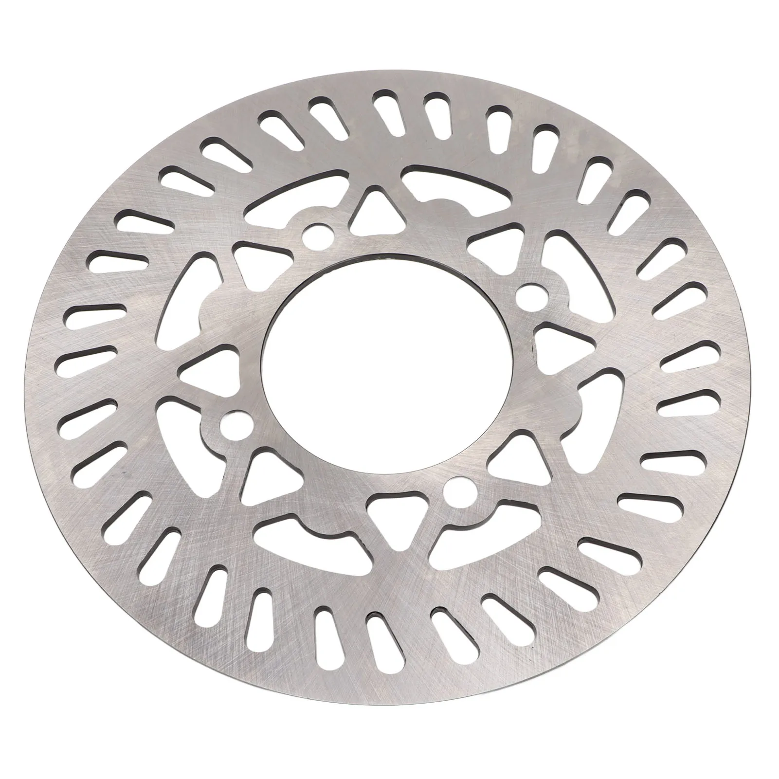 220mm Dirt Bike Disc Brake Rotor Steel Alloy ATV Brake Disc for Chinese 50cc 70cc 90cc 110cc 125cc 140cc 150cc 160cc CRF50 SSR