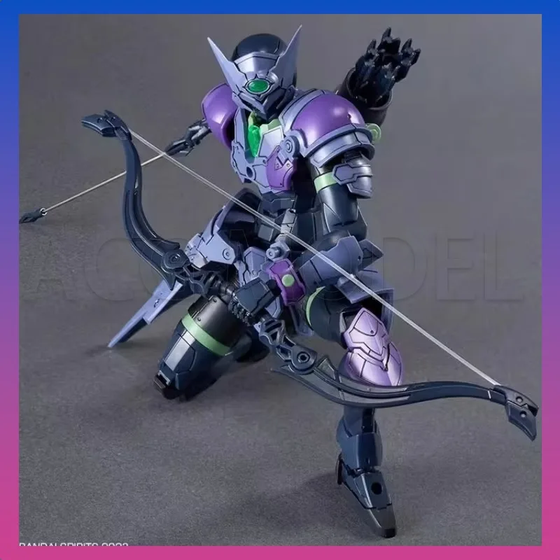 In Voorraad Bandai Originele 30MF 30ML Model Kit Anime Figuur 1/144 ROSAN ARCHER Actiefiguren Speelgoed Collectible Ornamenten geschenken