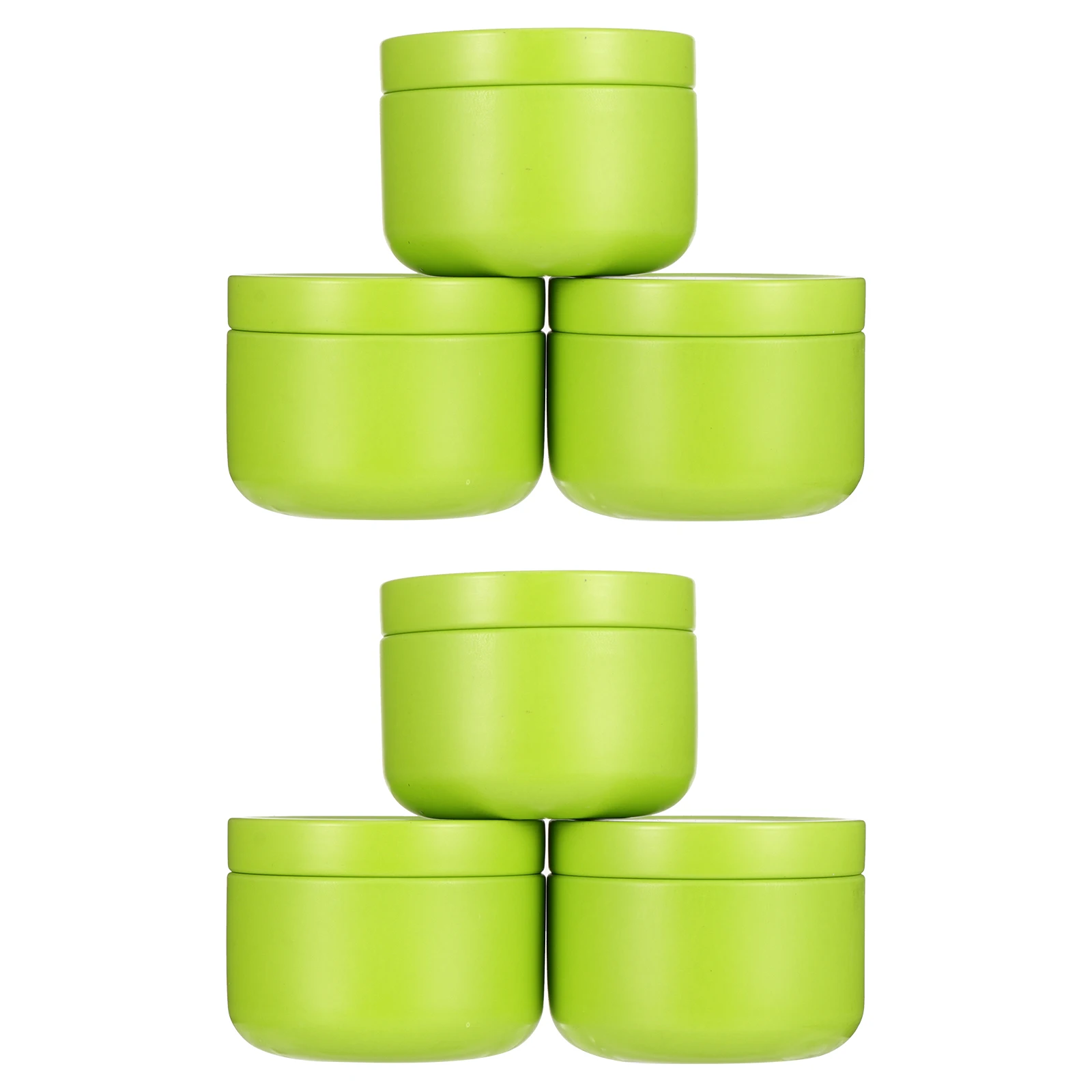 

10pcs Tea Cans Tinplate Jars Leaf Storage Sealed Metal Containers Elegant Design Home Party Use Multi Purpose Gift Candy Holder
