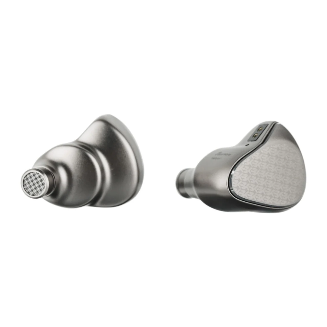 Image of Kiwi Ears Halcyon Weltweit Erste MEMS + 1DD + 3BA Tribrid IEM-Kopfhörer mit Best-in-Class Klangcharakteristik
