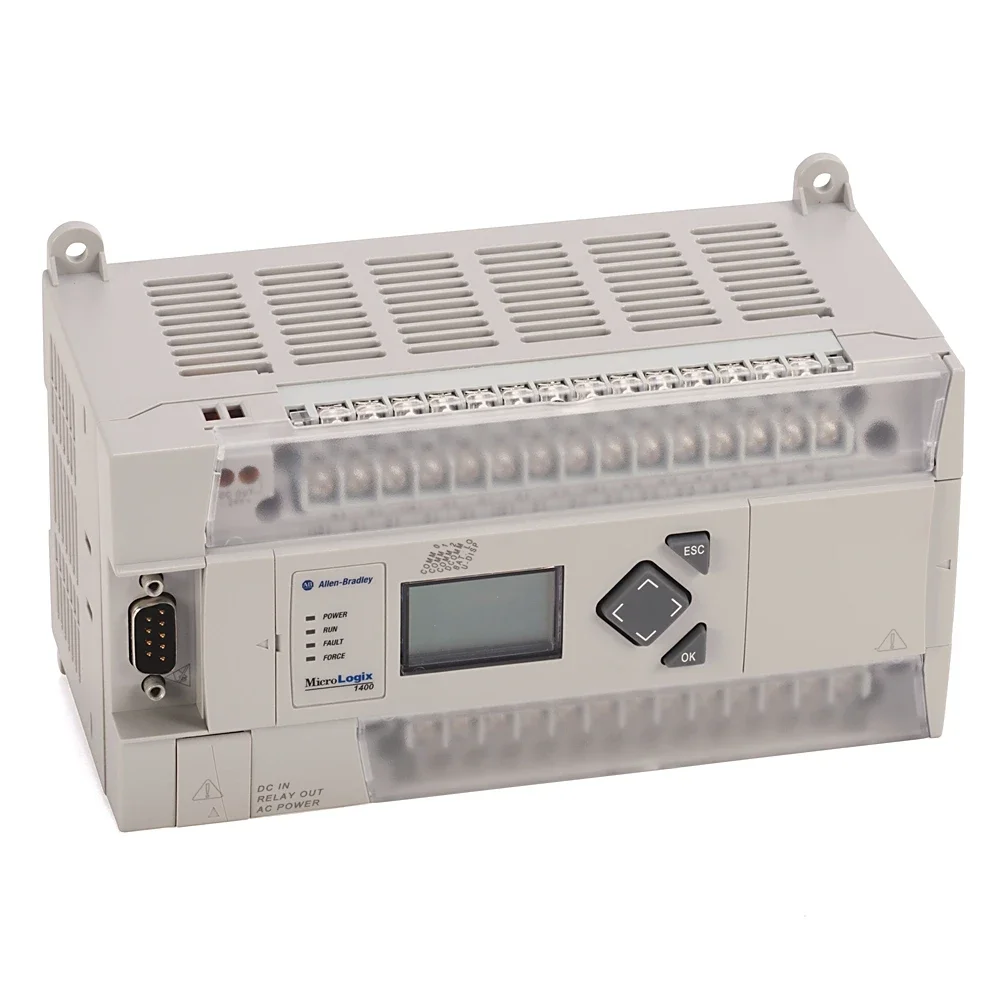 PLC ควบคุมอุตสาหกรรม1756-0F4ของแท้ใหม่