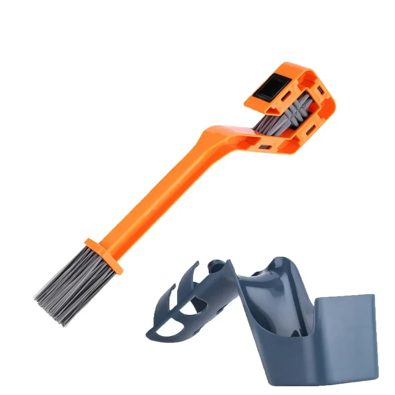 Plastic Bicycle Chain Cleaner MTB Mountain Bike Machine Washer Brush Scrubber Biking Portable Dustproof Cycling Parts image 2