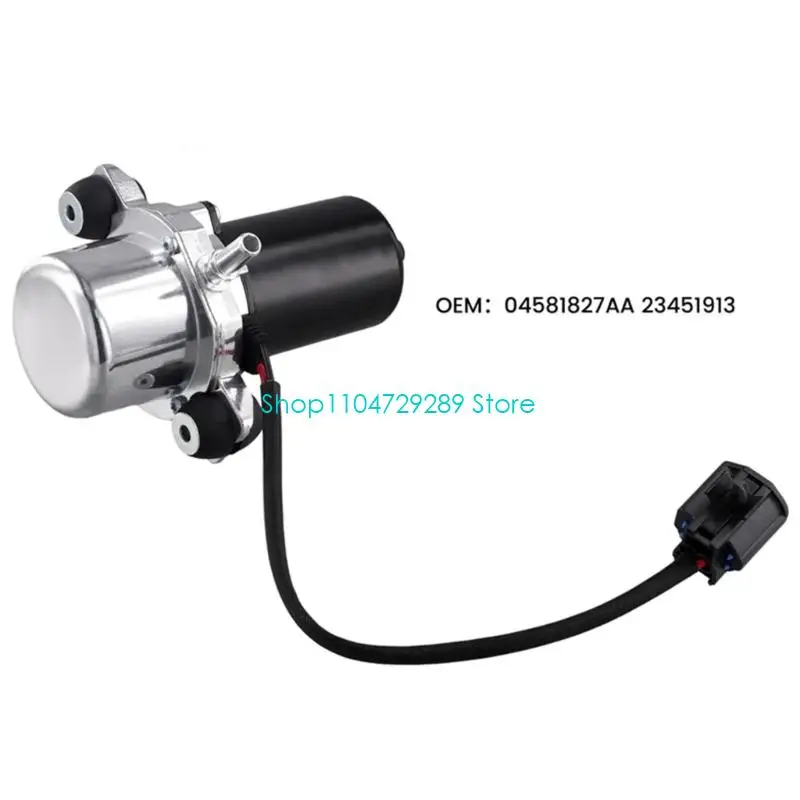 D8KE Quick Install Automotive Vacuum Brake Fit Direct Fit 04581827AA 23451913 Part Number for Select Model #5