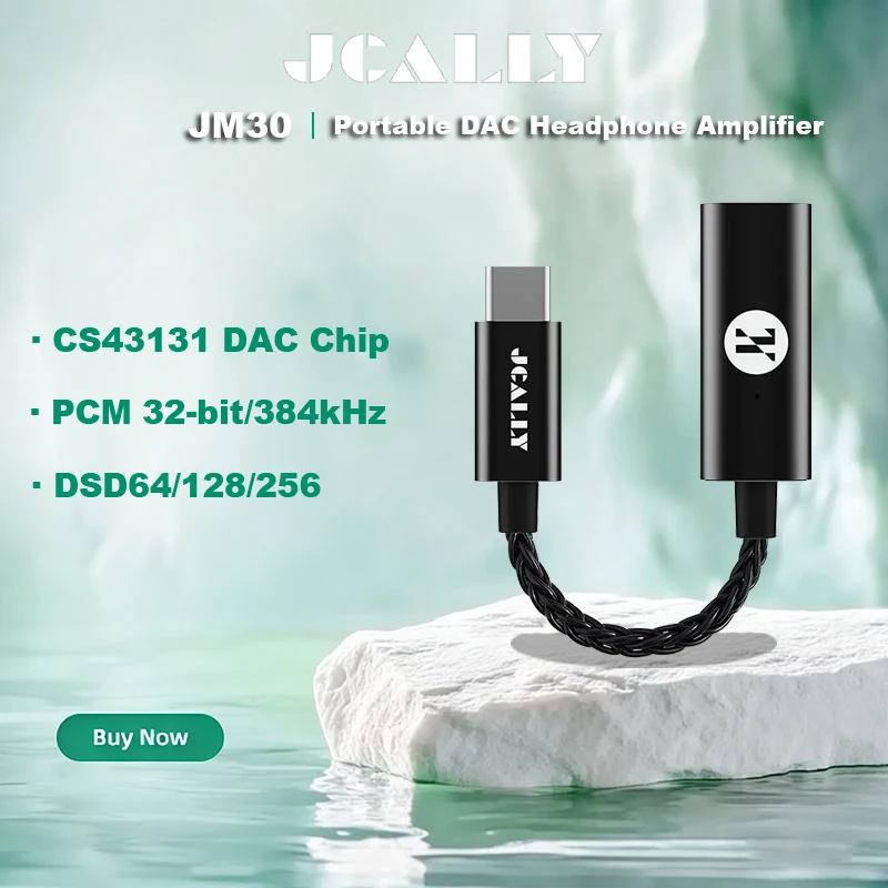 Jcally JM30 Digital…