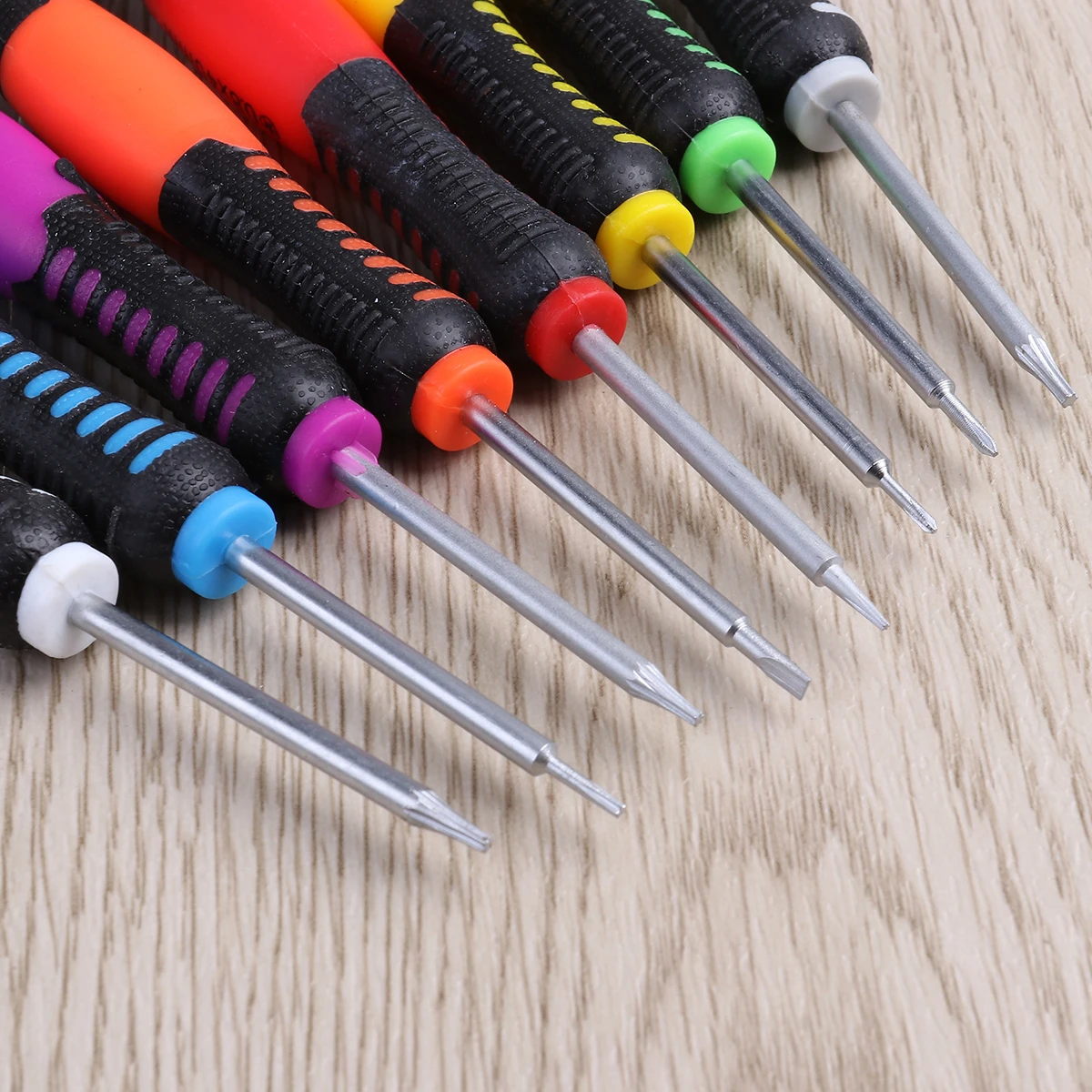 

Precision Screwdriver Set Repair Kit For Phone Repair Tools Anti Slip Handle Mobile Disassembly Tool