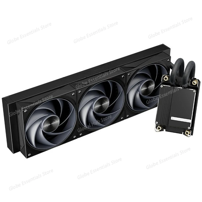

W360-XEON-LGA4677/LGA4189 CPU LIQUID COOLER Workstation/Professional All-In-One CPU LIQUID COOLER