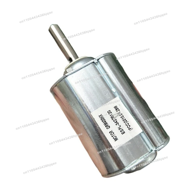 

Двигатель постоянного тока 120 В, двигатель высокой мощности, небольшой ручной генератор, ветряная турбина с высоким крутящим моментом