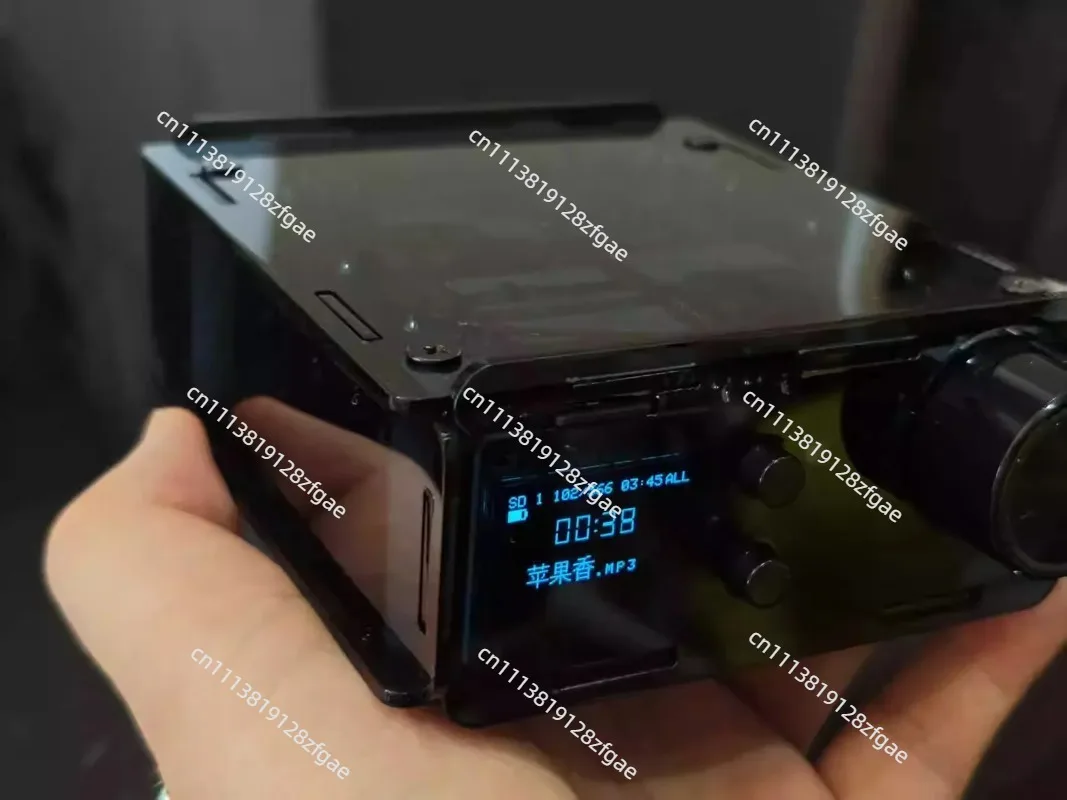150kHz-1300MHz Wide Frequency Signal Tuning Component K3 Multi Mode Signal Processing Hardware For Laboratory Signal Debugging
