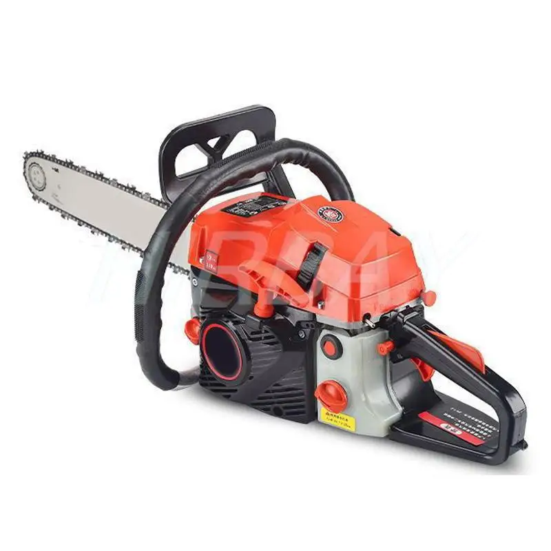 Chainsaw Gasoline Chainsaw Engine Saw 2 Stroke 20 inches Petrol Chainsaw Wood Cutting Hand Tools Mini Chainsaw