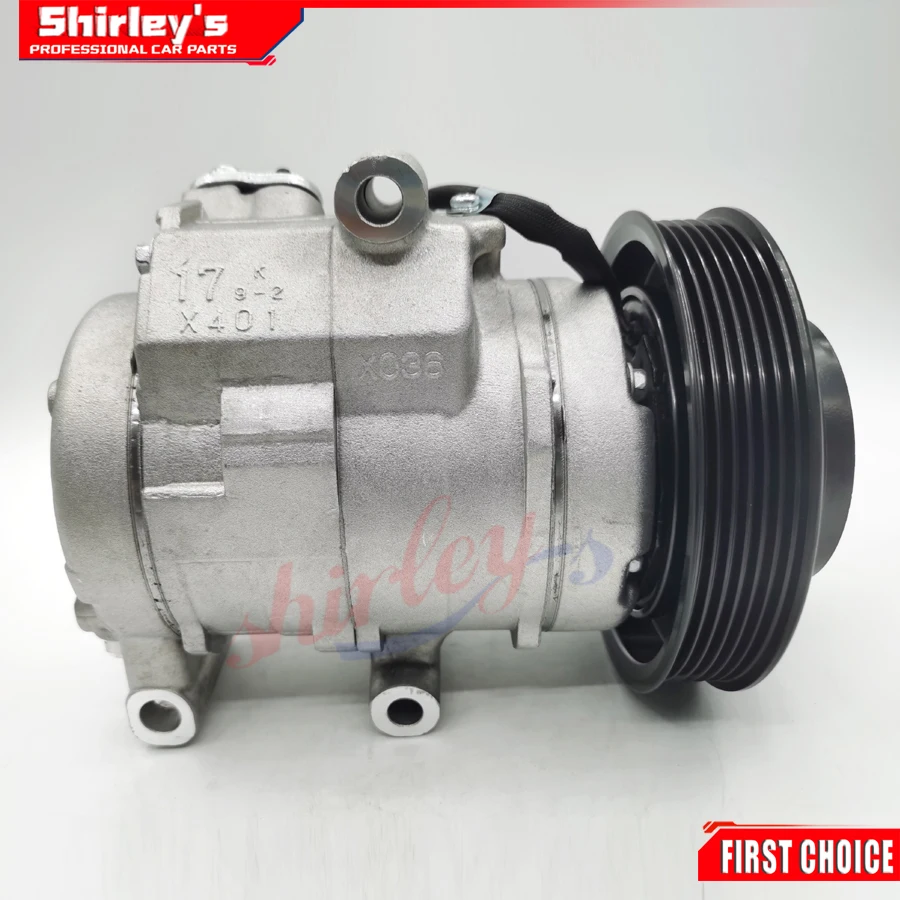 

25891795 AC Compressor For GMC Canyon 2004-2011 10S17C air conditioner 4472204891 15203089 447220489 15223664 15268654 89022562