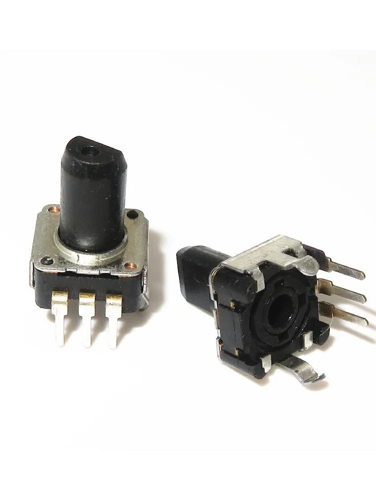 1pcs/lot Acoustic EC09 10MM 15MM potentiometer volume encoder US the United States MITSUMI 11-type encoder [Step 24] In Stock