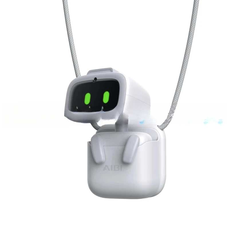 New Product AIBI Pocket AI Pets Intelligent Companion Accompanying Robot Pre Sale Delivery Within Three Months