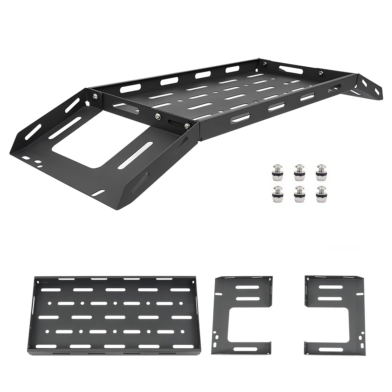 Rear Trunk Cargo Ra… - image