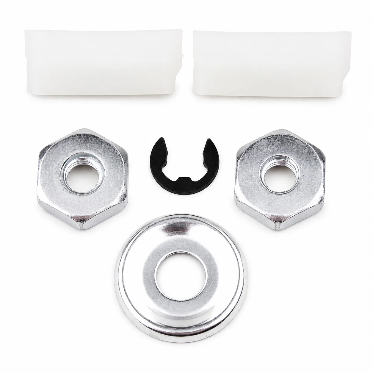 Bar Nuts Bumper Strip Sprocket Washer Clip Kit For Stihl MS260Pro MS270C MS280C MS360C MS640 021 023 OEM 00009550801 94606240801