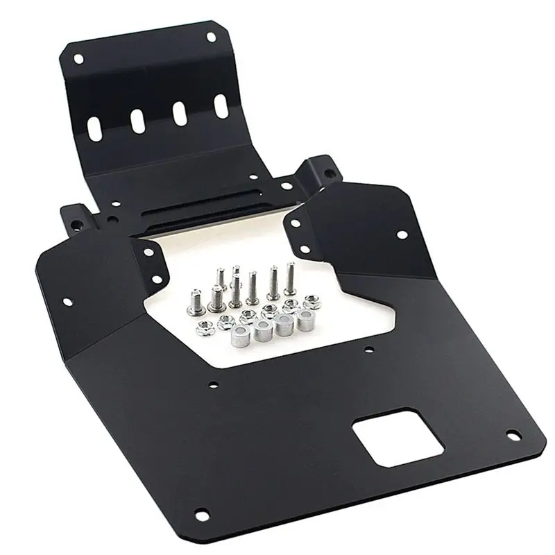 A23Z Motorcycle Under Engine Base Chassis Cover Skid Plate Belly Pan Protector for CT125 CT 125 2020-2022
