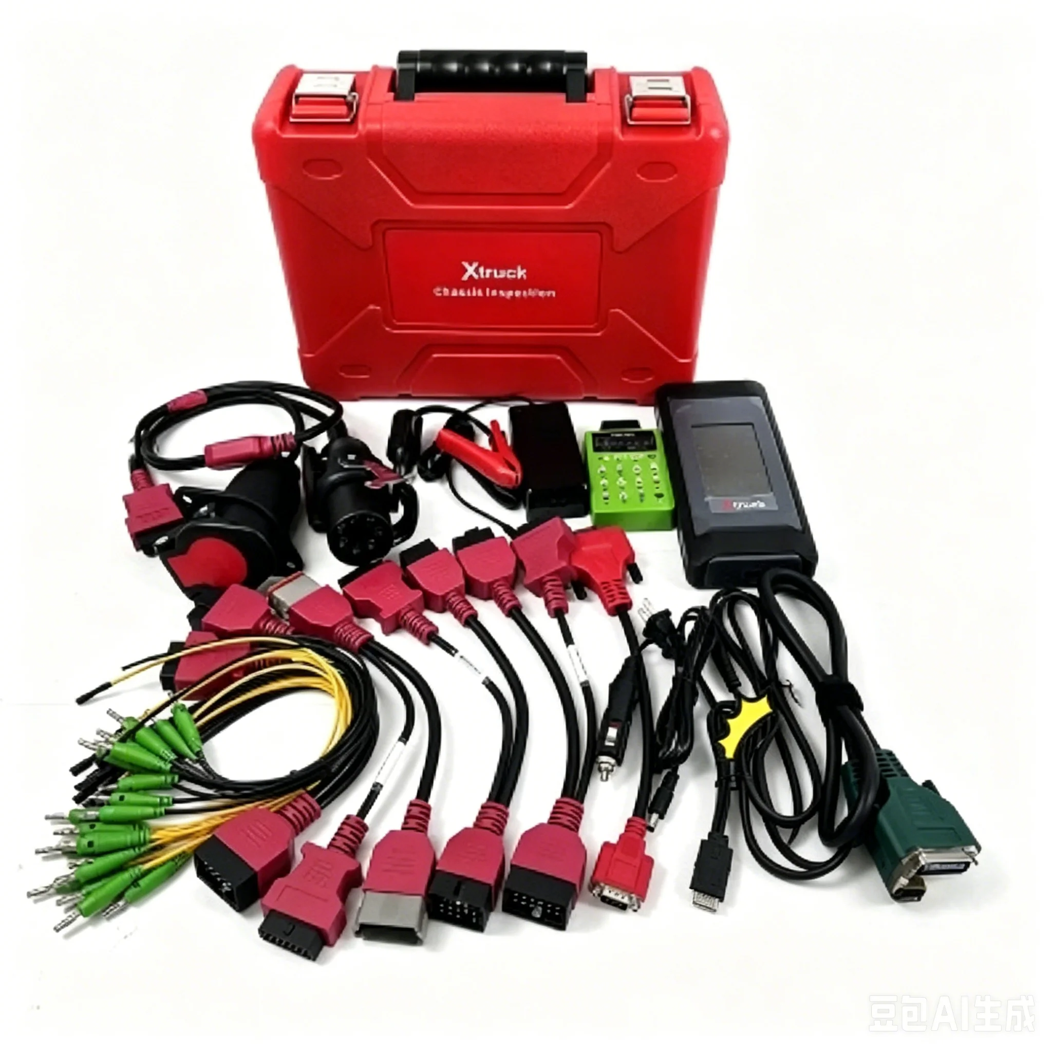 

chassis Inspection for ZF for Eaton FAST SINOTRUCK transmission AMT TCU ABS EBS TBS ECAS ADAS AIRMATIC Retarder Diagnostic tool