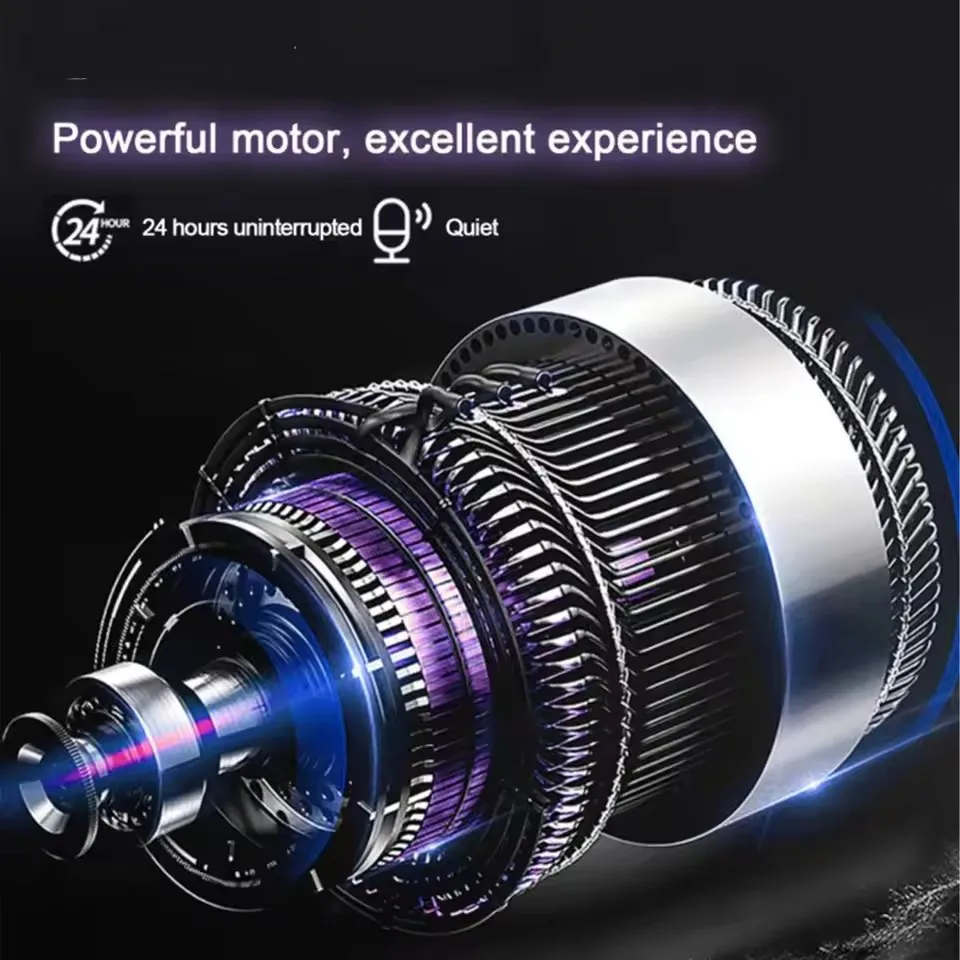 Luxury Fashionable Watches Display Box That Rotatable Watch Winder Box with LED with Lock 13 Slot Watch Box 7+6 Watch Winder Box