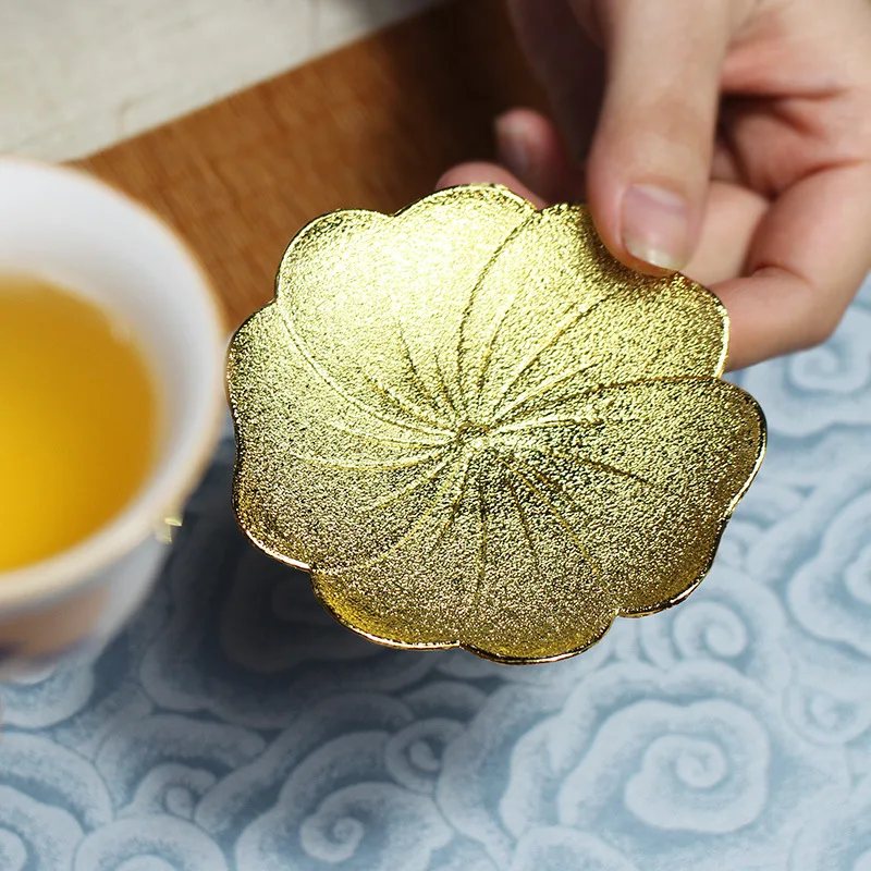 1PCS Sakura Coasters Heat Insulation Tea Coaster Non-slip Slip Resistant Drink Cup Mat Reusable Hot Pad Kitchen Home Tableware