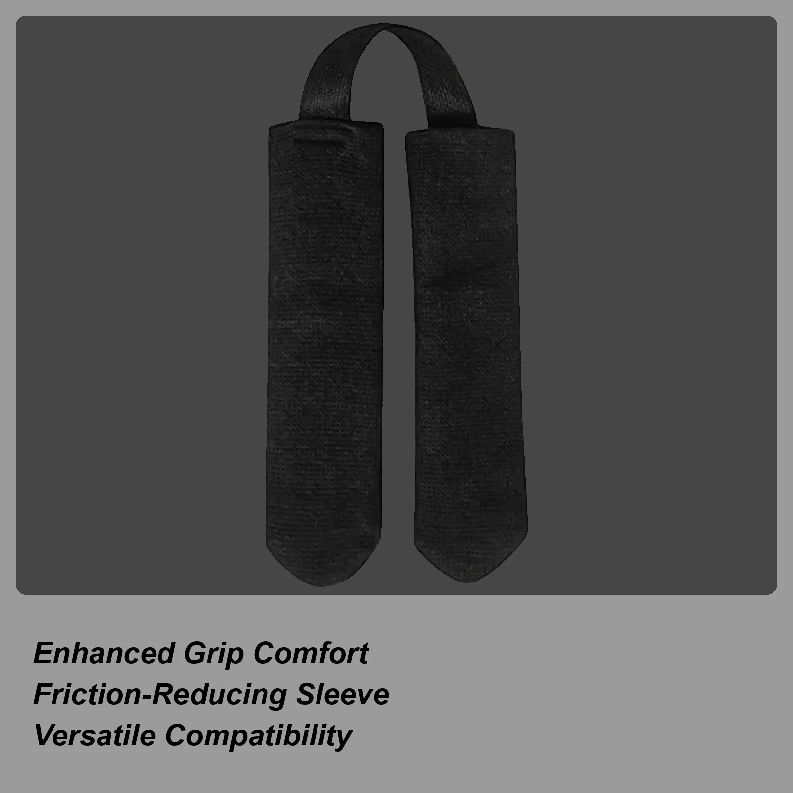 

Rower Handle Cover Soft Rower Grip Wrap Exercise Parts & Accessories for Outdoor Sports Entertainment Fitness Athletes