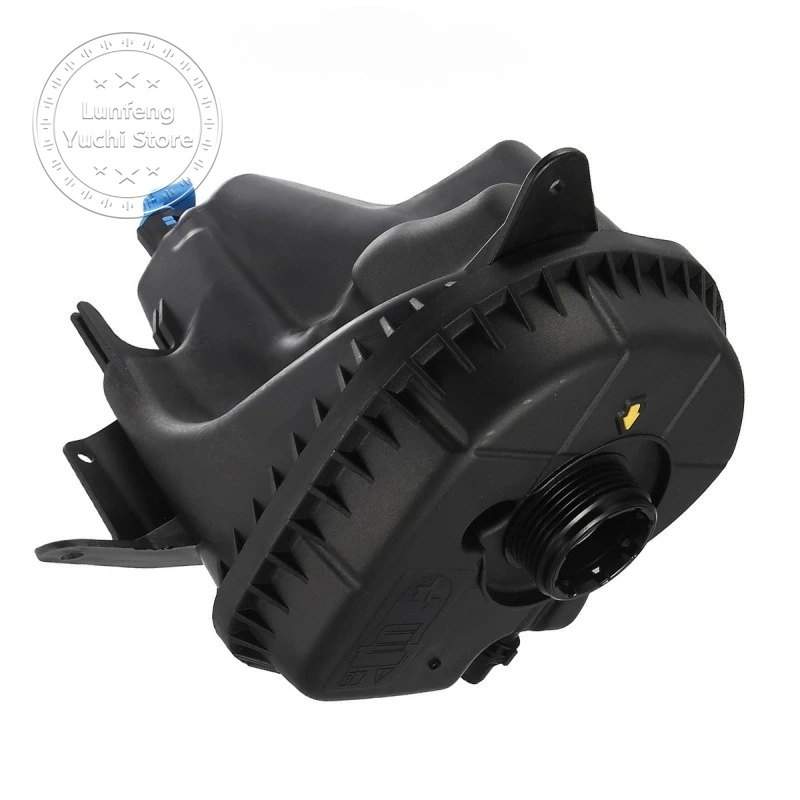 

P/N:17137552546, 17137647290, 17138621092 - Coolant Expansion Tank for BMW X5 (E70, F15, F85), X6 (E71, E72, F16, F86)