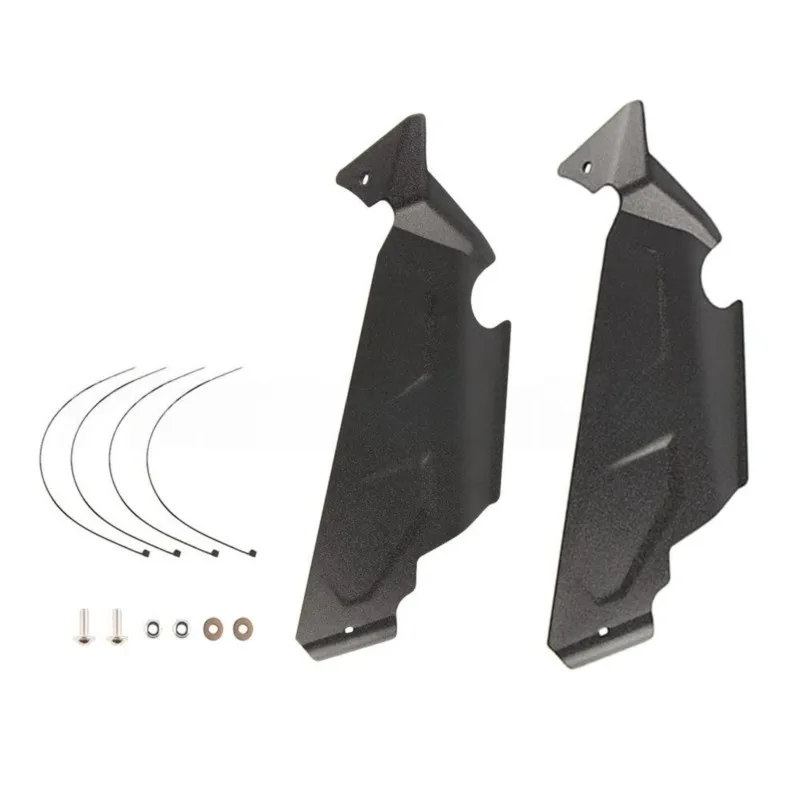 A60E-Side Panel Cover For BMW R1200GS R1250GS Adventure R1200 R1250 R 1200 1250 GS ADV 2014-2022 Rear Carrier Case