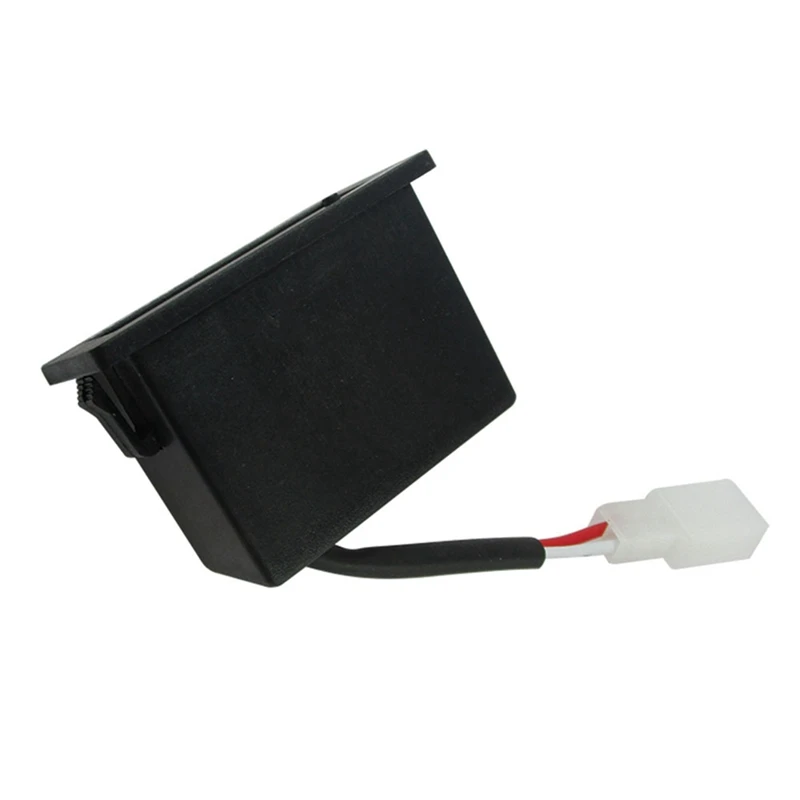 

A06K 402A цифровой дисплей для бензинового дизельного генератора, цифровой дисплей, измерительный прибор, аксессуар для генератора 90-250 В, домашний инструмент