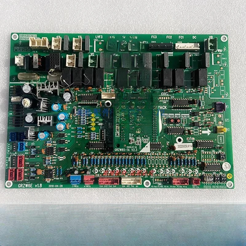 Fourth generation multi-line air conditioner computer board 30220025 inner main board WZCB31 GRZW6E