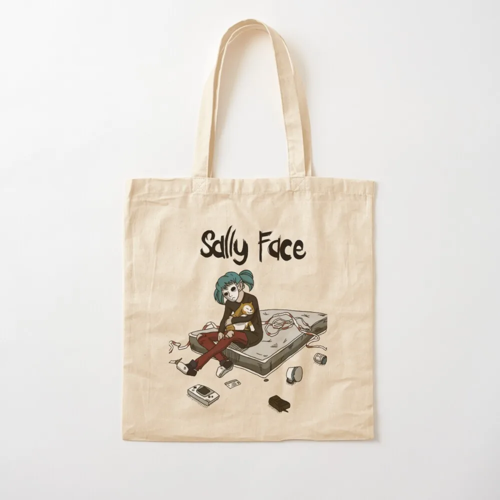 Sally Face Tote Bag