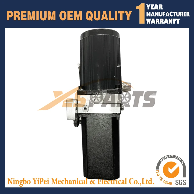 HS40-600X 20MPa 500W Micro Hydraulic Station Hydraulic Unit System Power Unit