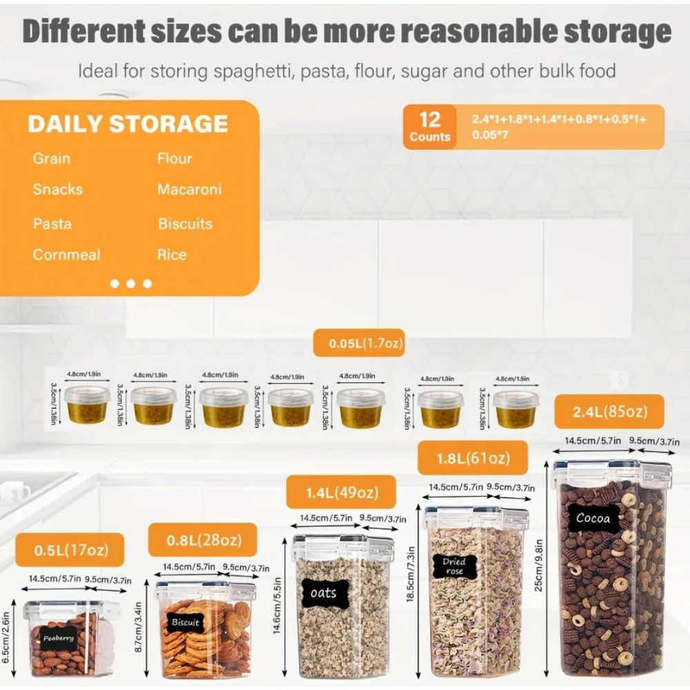 Thumbnail 3 - #31 Trending Food Storage Containers Right Now