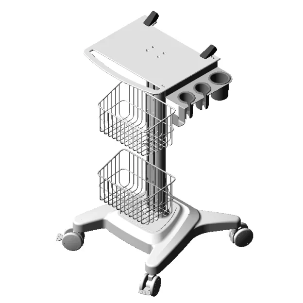 

ultrasound scanner trolley machine veterinary ultrasound machine trolley medical trolley for portable ultrasound