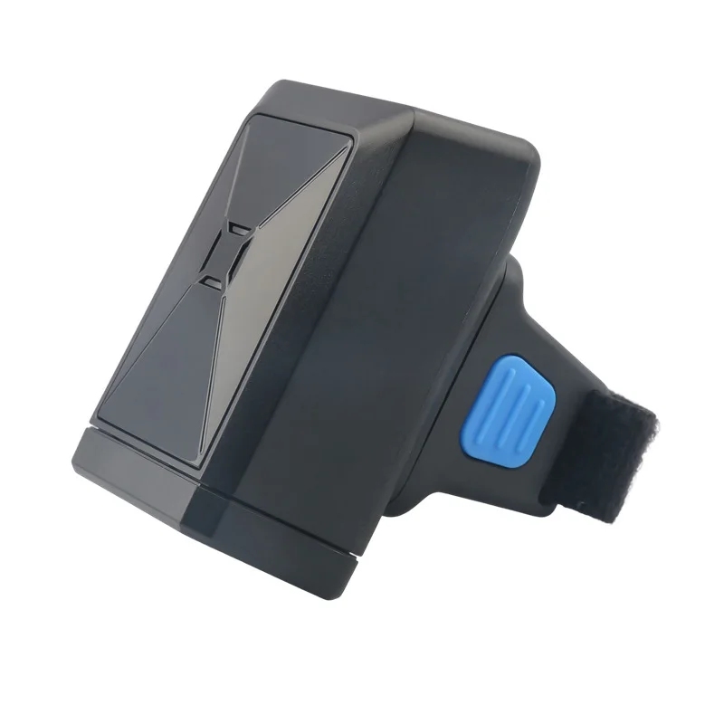 

2025 hot sale Ring Bluetooth Scanner Wireless 2D Bluetooth Portable Express Warehouse