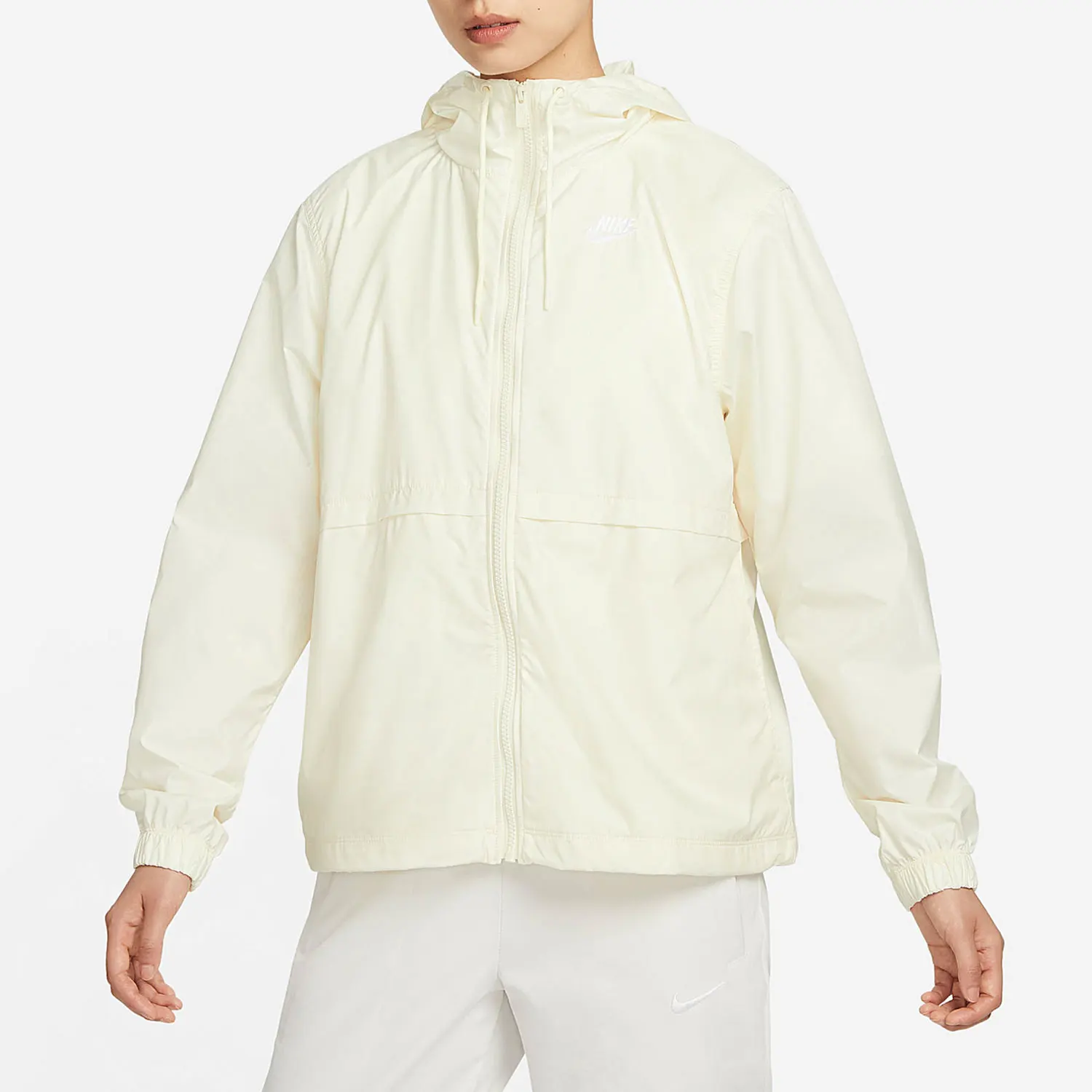 

Nike genuine 2023 Women's Casual Sports Woven Hooded Jacket DM6180-113