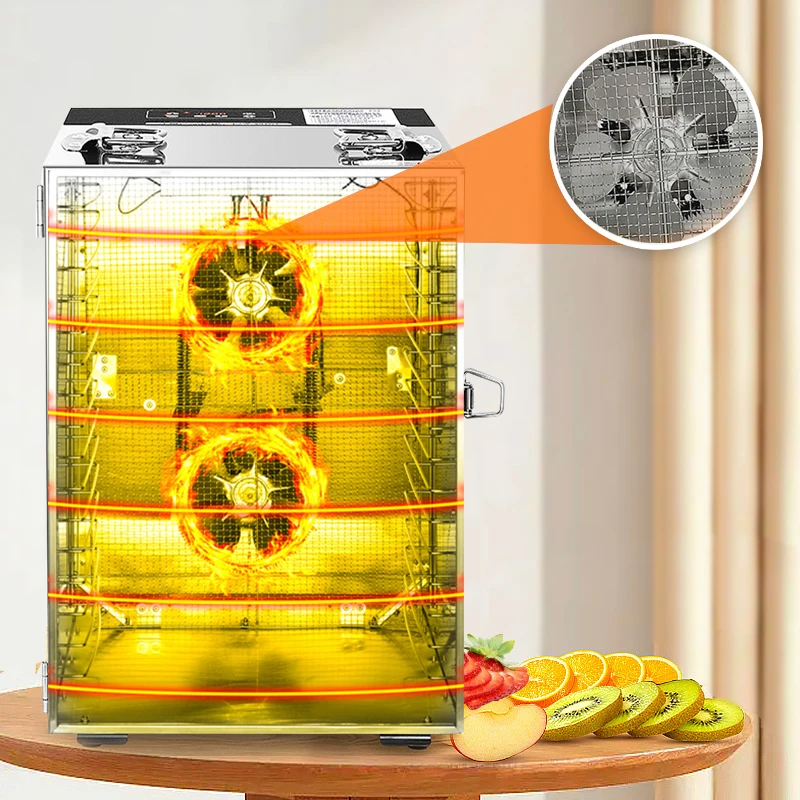 Wholesale watercress 30kg pumpkin dehydrator steam water dehydrator dehydrated sardines 4