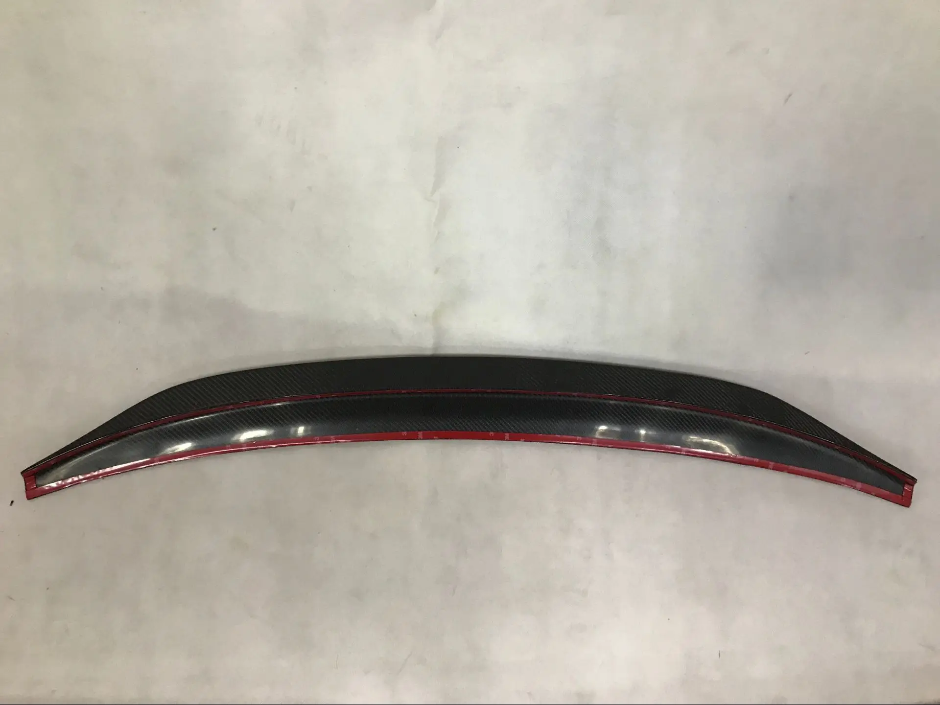 For Aston Martin Vantage Rear Spoiler Vantage Rear Spoiler Dry Carbon