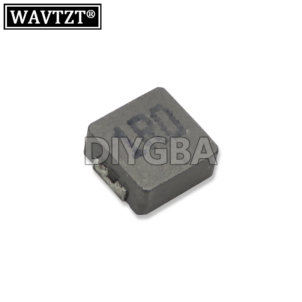 10PCS SMD Molding Power Inductors 0420 0520 0630 0650 1040 1R0 2R2 6R8 1UH 2.2 3.3 4.7 6.8 10 15 22 33 47 68 UH 100UH 2.2UH