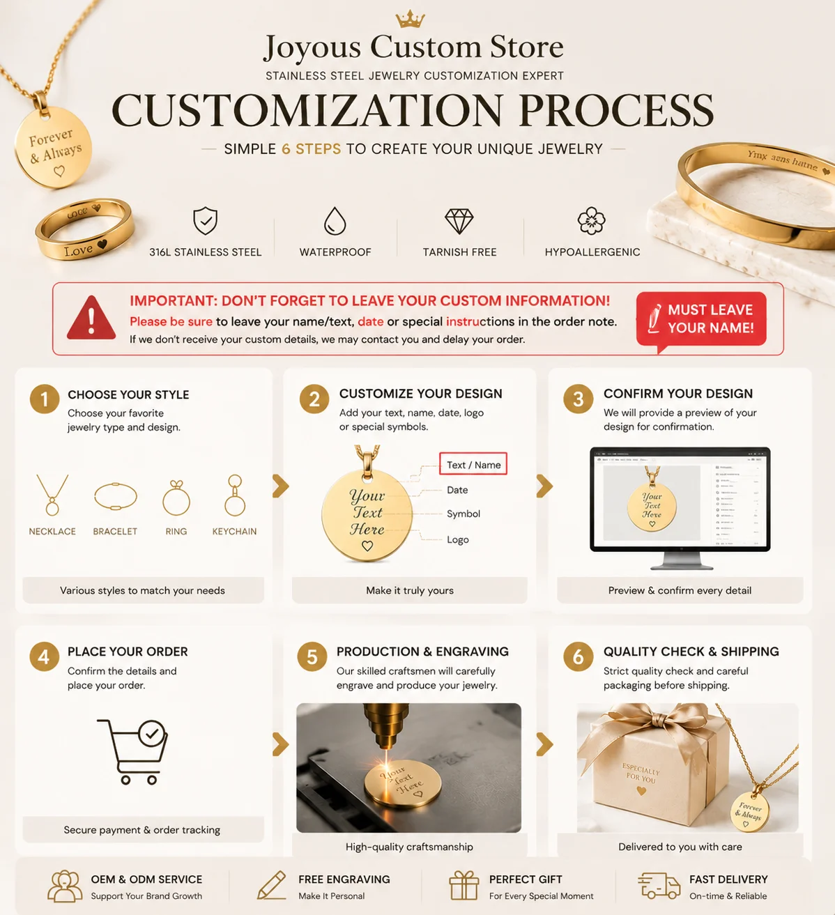 Product display image